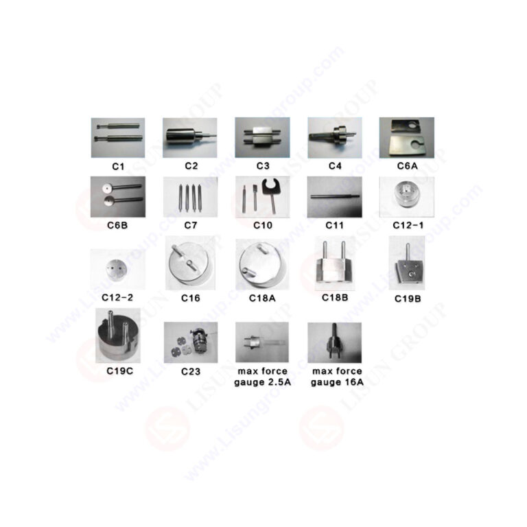 CEE 7 Gauges for Central and Eastern Europe Standard Plugs and Socket Outlets