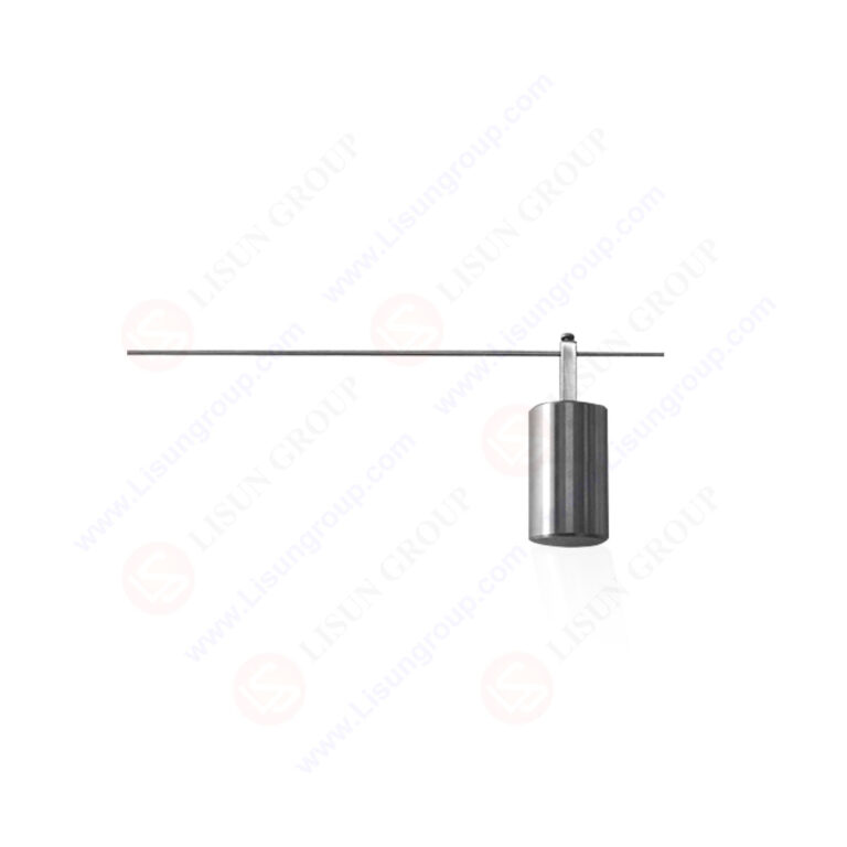 14 AWG Test Pin of UL 498 Figure 136.2