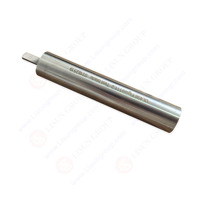 S3635A Test Blade OF UL498 Figure 109.2
