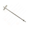SB1610 Test Pin B According to UL 498 Figure 119.2