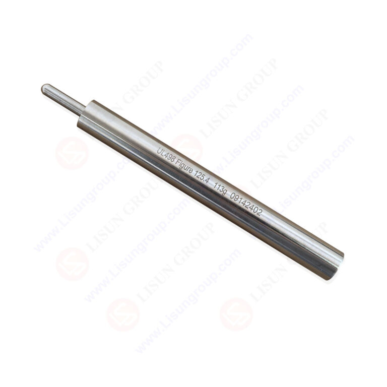 SB1622E 4 oz (113 g) Ground Pin of UL 498 Figure 123.4