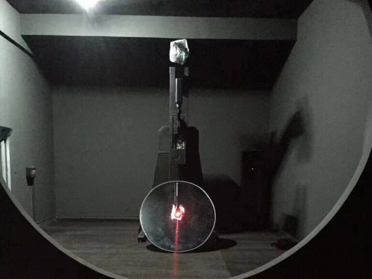 Turkey – Customer successfully install and operate LISUN LSG-6000S LM-79 Moving Detector Goniophotometer by watching the operation video