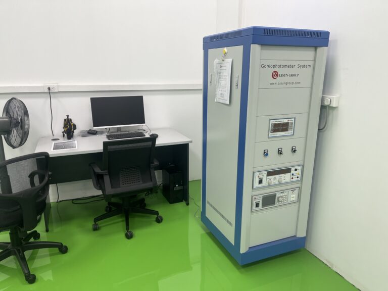 Vietnam LED Factory Enhances Quality Control through the Establishment of Photometric Laboratory