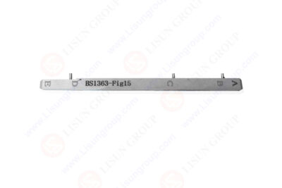 Turning Moment Gauge of BS 1363-2 Figure 15