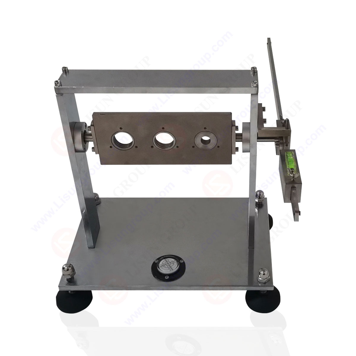 Private: Bending Moment Test Device for Lamp Cap
