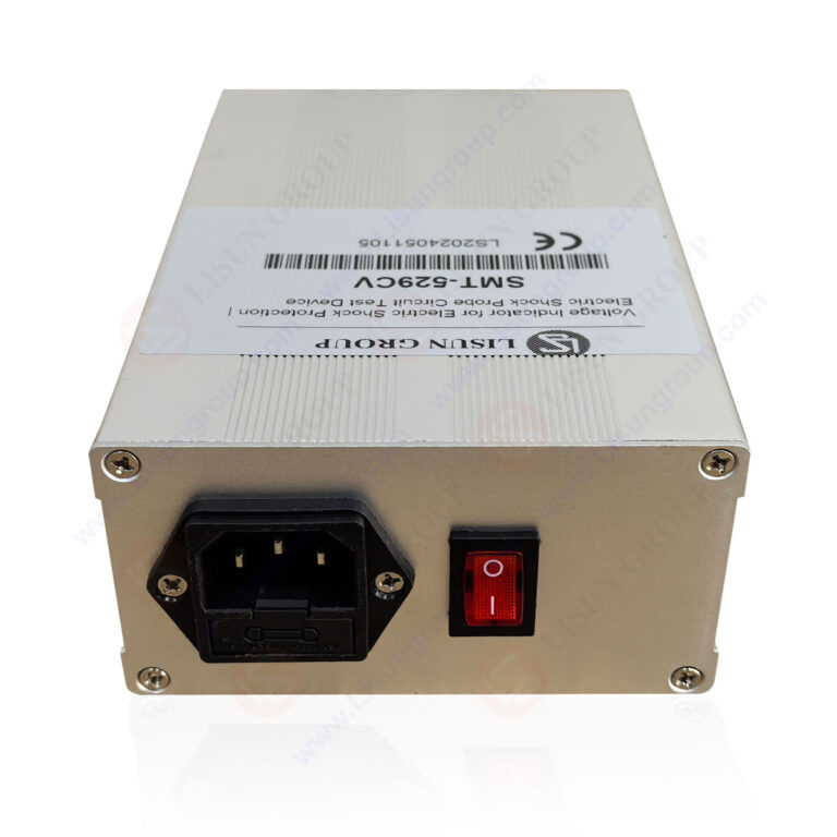 IEC 61032:2017/IEC 60335-1:2023 Voltage Indicator for Electric Shock Protection