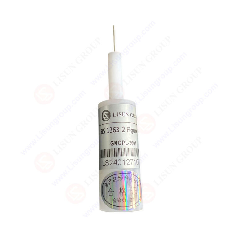 BS 1363-2 Figure 1 Test Pin