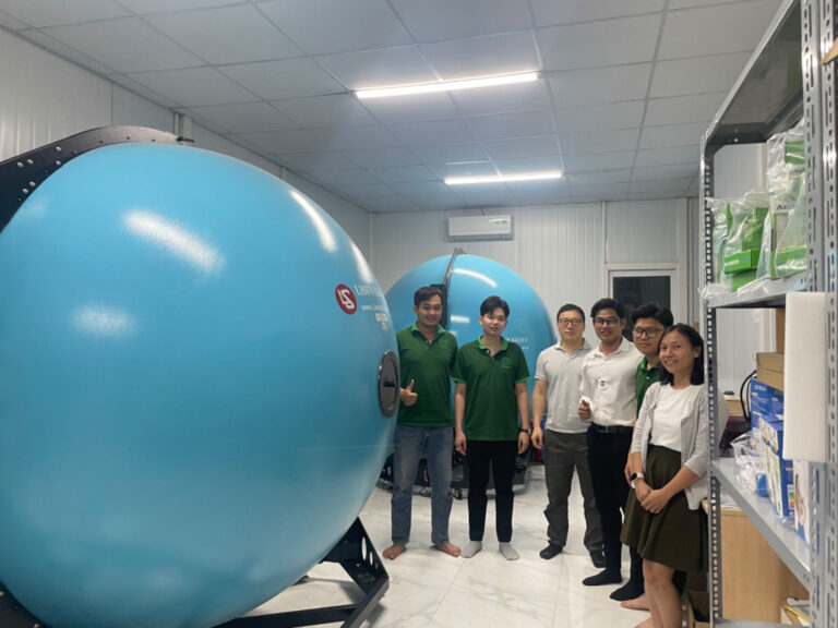 Vietnam – LISUN engineer support customer set up Optical Radiation Safety Test Lab