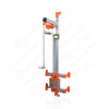 Pendulum Impact Test Device