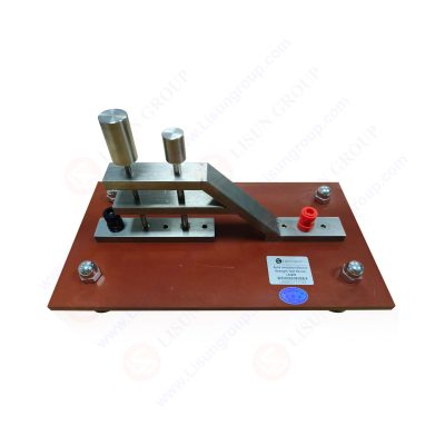 IEC 62368-1 Clause 5.4.9 Figure 29 Solid Insulation Electric Strength Test Device