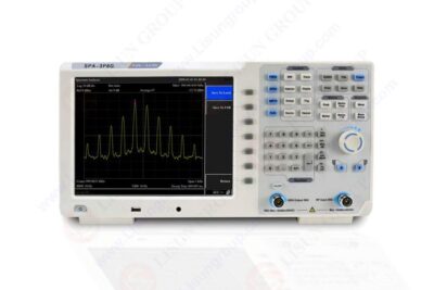 Spectrum Analyzer: Precision Instrument for Measuring Electrical Signal Spectral Characteristics