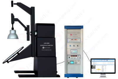 LISUN LSG-6000: A High-Precision Luminous Intensity Distribution Measurement Solution for Ensuring Lighting Product Quality