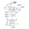 Gauge for Outlets 16A 250V A.C. According to IEC 60906-1 Figure 5A/5B