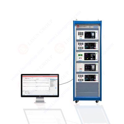 ISO 16750-2:2023 Automotive Electrical Disturbances Test System