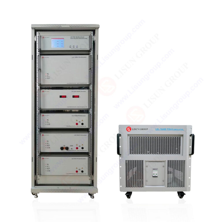 ISO 16750-2:2023 Automotive Electronics Electrical Performance Test System