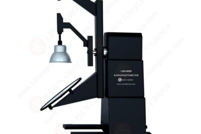Light Intensity Meter: Evaluating 3D Light Intensity Distribution with LISUN LSG-6000 LM-79 Moving Detector Goniophotometer