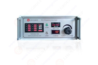 The Importance and Methods of Temperature Rise Testing in Electronic and Electrical Devices