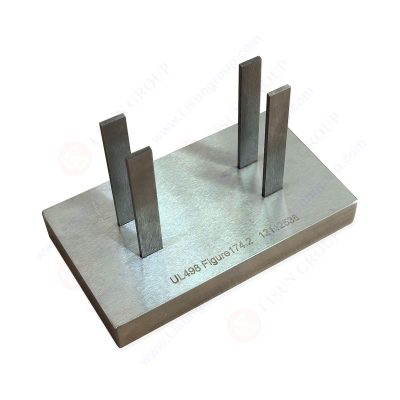 UL 498 Figure 124.3 Pushout Tool