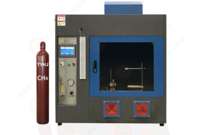 Horizontal Vertical Flame Tester: Evaluating Flammability of Electrical Equipment and Plastic Materials