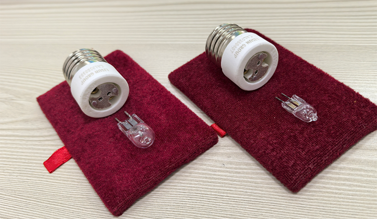 10W standard lamp and assistant lamp