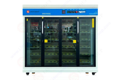 Test Rack for Charger Production Line: A Deep Dive into the LISUN SY65240T Charger Aging Test Rack (Constant Temperature)