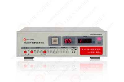 Insulation Resistance Tester: An In-depth Analysis of LISUN WB2681A and Its Application in Earth Resistance Ground Tester