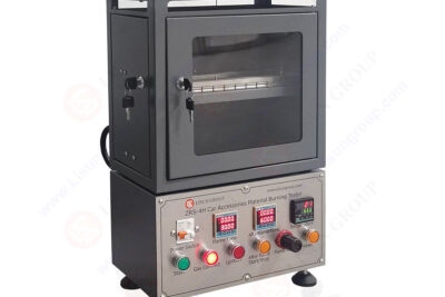 Flammability Testing of Car Interiors: A Comprehensive Analysis of Horizontal Burning Test Equipment
