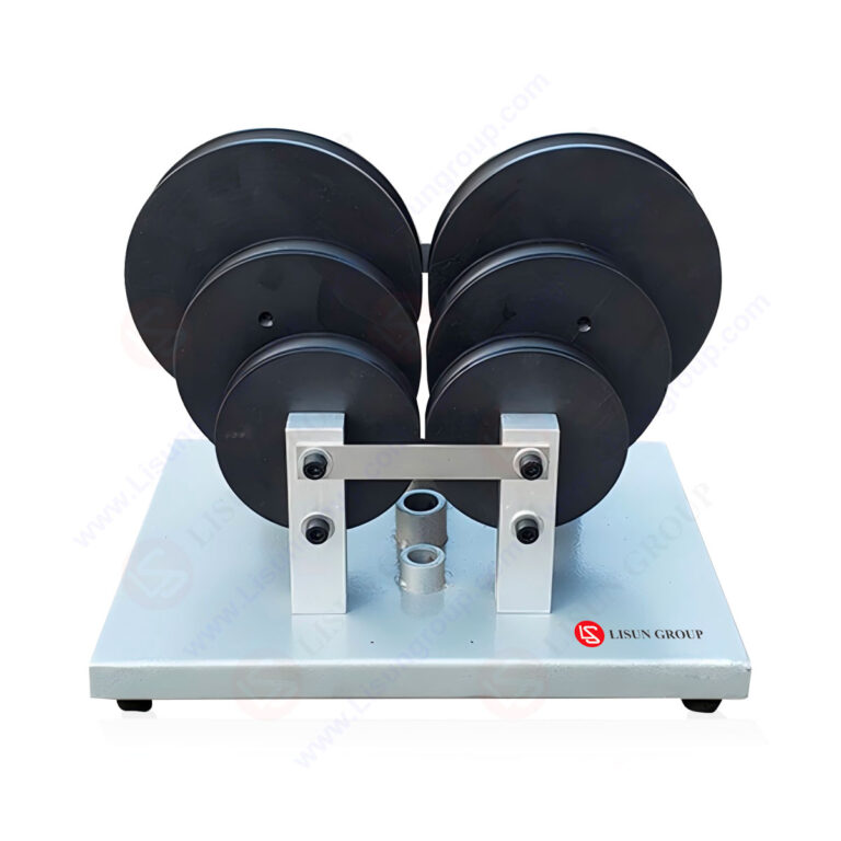 IEC 61386-22:2021 Clause 10.4 and Figure 101 Bending Test Apparatus for Pliable Conduit