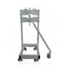 Torque Test Apparatus for Ground Recessed Luminaires
