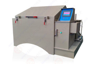 Performance Evaluation of Materials under Corrosive Conditions Using Sulfur Dioxide Environment Test Chamber (LISUN SQ-010)
