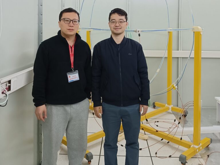 Vietnam – LISUN Engineer Provide Installation and Training for Three Loop Antenna and UV Aging Test Chamber