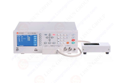 Research on Common Mode Inductor Balance Tester for Ls and DCR Balance Measurement of Common Mode Inductors and Filter Common Mode Inductors