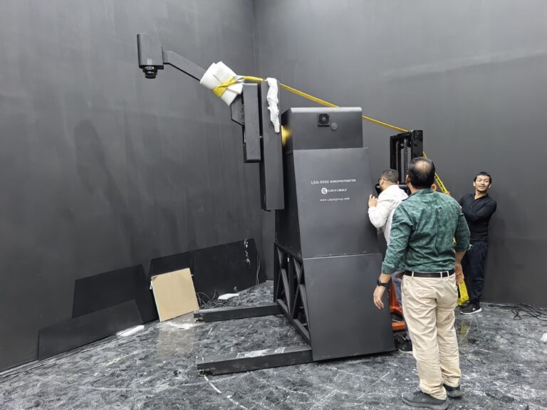 Saudi Arabia – LISUN Engineers Successfully Assisted in Setting Up A Lighting Product Testing Laboratory