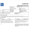 IEC 62841-1:2014 Electric Motor-Operated Hand-Held, Transportable Tools and Lawn and Garden Machinery – Safety – Part 1:General requirements