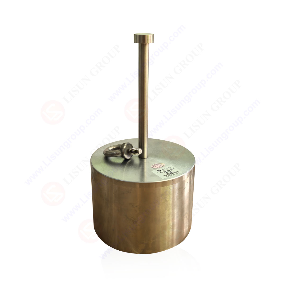IEC 62368 Annex T.5 250N Steady Force Test Tool