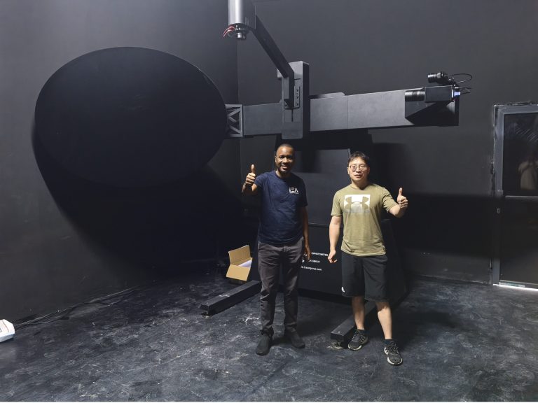 Tanzania – LISUN Engineers’ On-Site Contribution Successful Establishment of  Lighting Product Testing Lab