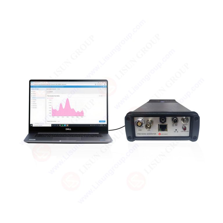 IEC 62368-1:2023 Annex E Pink Noise Generator