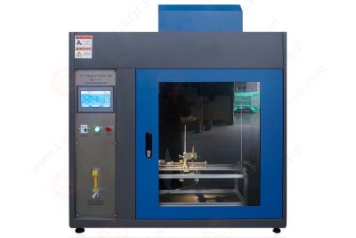 LISUN ZY-3 Needle Flame Test Apparatus: A Core Tool for Fire and Flammability Testing of Electrical and Combustible Materials