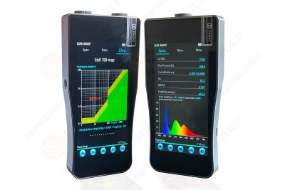 Application of LISUN LMS-6000 Portable CCD Spectroradiometer in Light Illumination Measurement