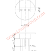 CEI 23-50 V4 Figure 103b Gauge
