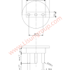 CEI 23-50 V4 Figure 104a Gauge