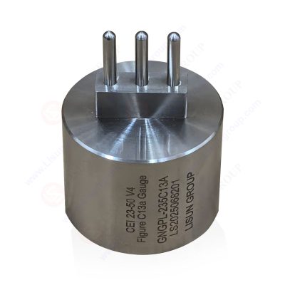 CEI 23-50 V4 Figure C13a Gauge