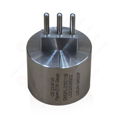 CEI 23-50 V4 Figure 13b Gauge