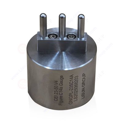 CEI 23-50 V4 Figure C14a Gauge