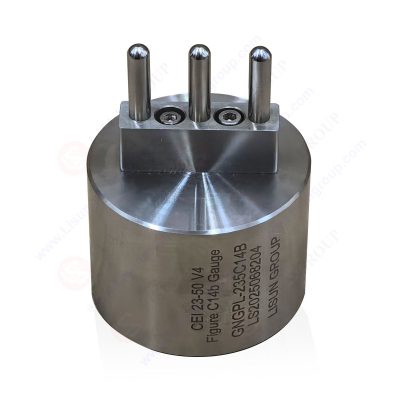 CEI 23-50 V4 Figure C14b Gauge