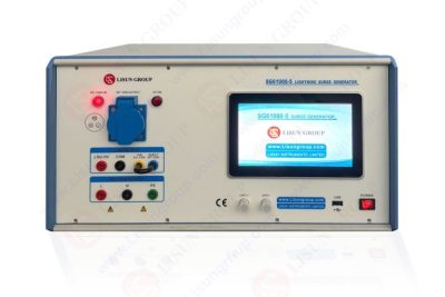 Surge tester factors influenced by pulse accuracy and generator energy rating
