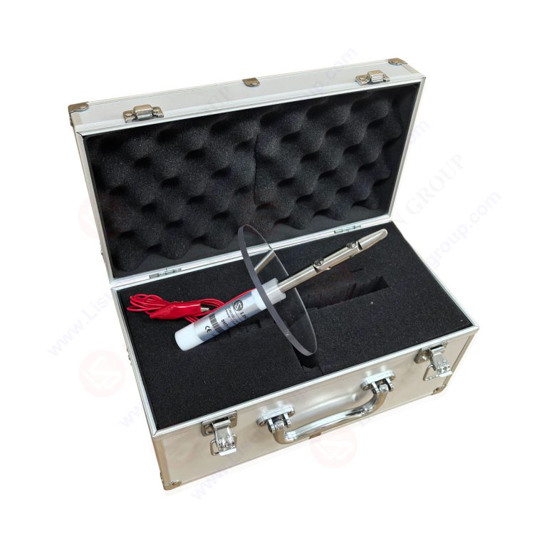 IEC 60335-2-14 Test Finger Probe with Diameter 125mm Circular Stop Face