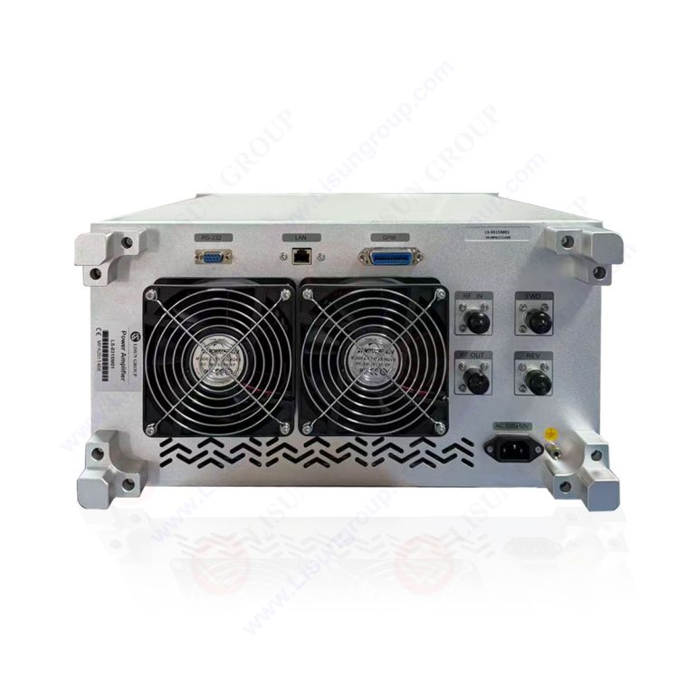 EMC RF Power Amplifier