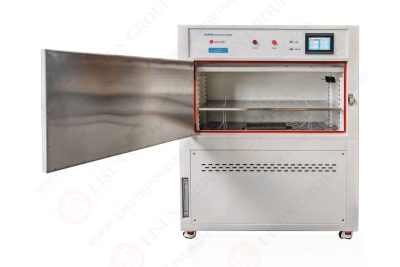 Research on Accelerated Aging Principle and Application of UV Aging Test Chamber