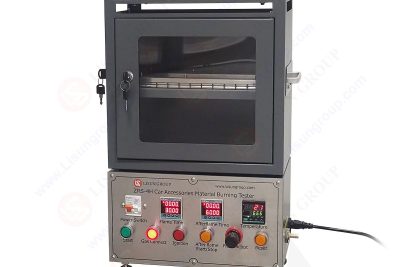 How Do You Test Automotive Flammability